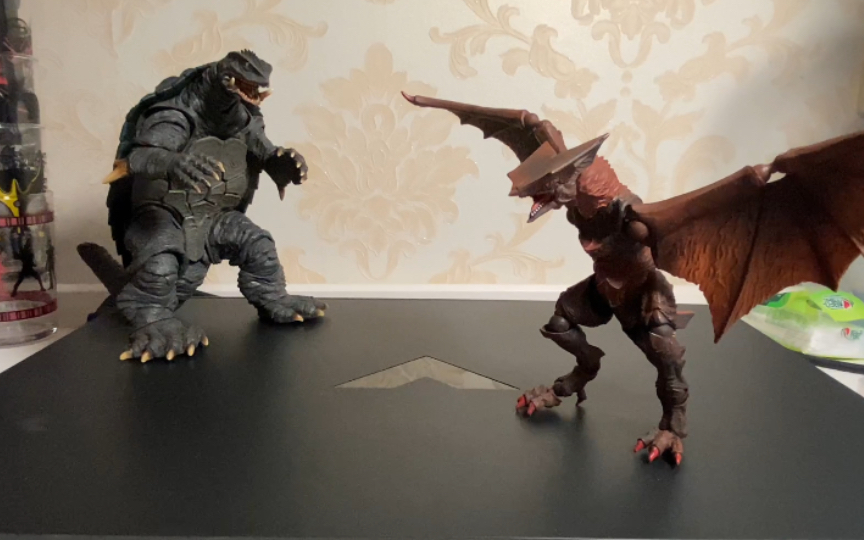 海洋堂/加奥斯〕b站首测 海洋堂 转轮科技 特摄系列 加奥斯 加美  