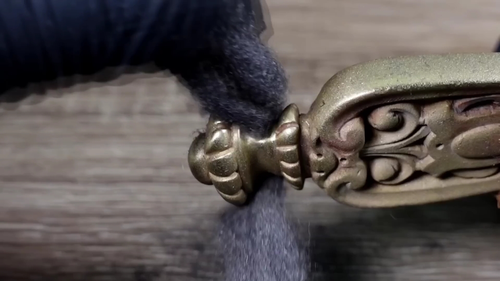 罕见的刺客匕首 - 修复 asmr