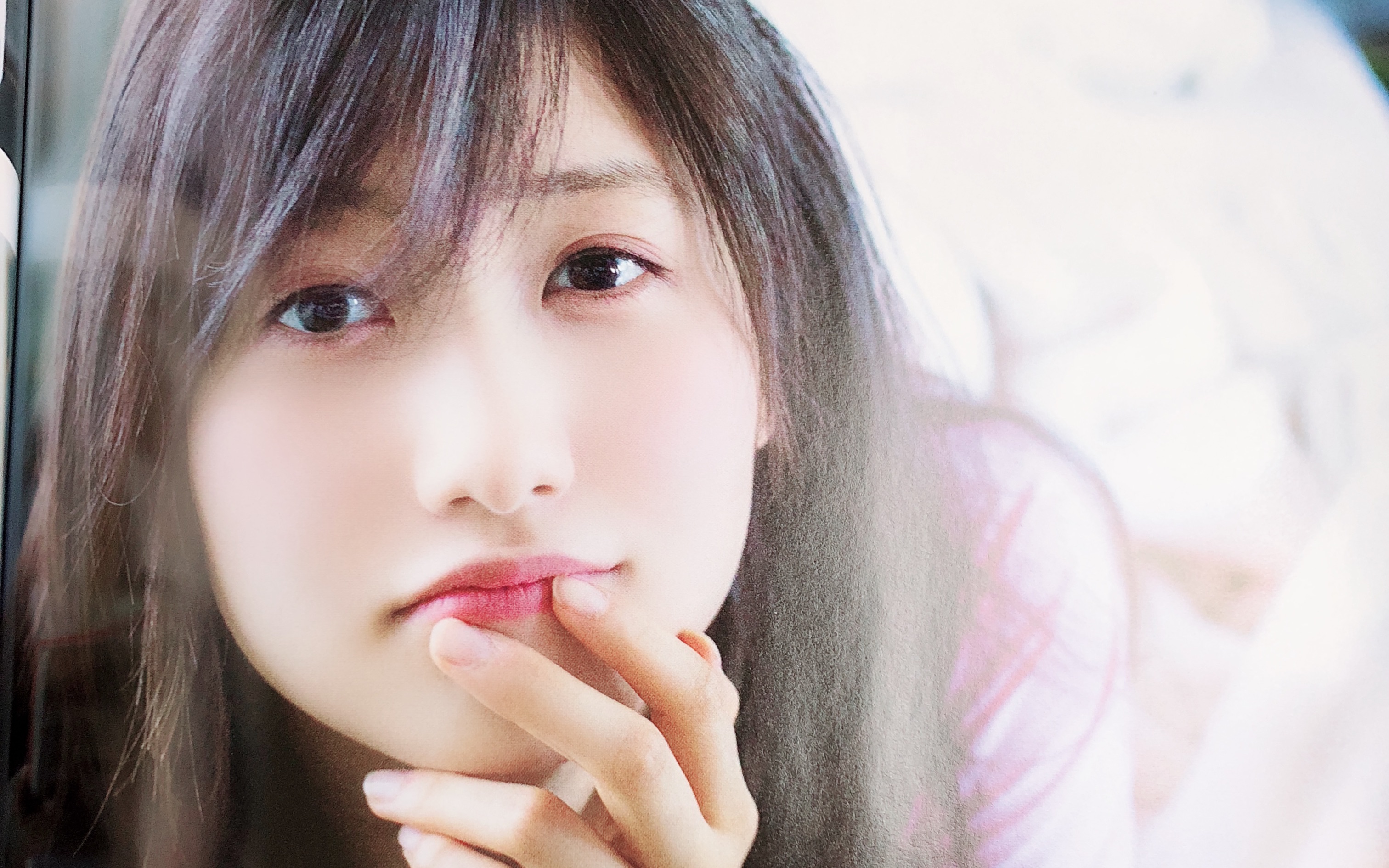 早安少女组18佐藤优树短短5分钟却记录了麻酱不为人知的瞬间