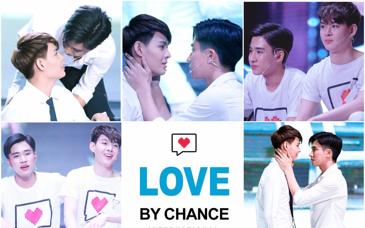 [图]【love by chance】粉丝见面会高清全场 29.07.2018