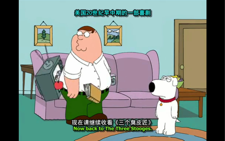 [图]Peter：你相信引力么？