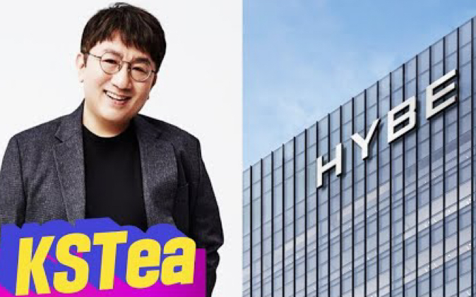 [图]「DKDKTV」BTS大黑BigHit搬家移动历史/旧公司内部+Hype新楼盘介绍+私自售卖非卖品全员签名专辑｜聊到SM/BigBang/JYP/YG