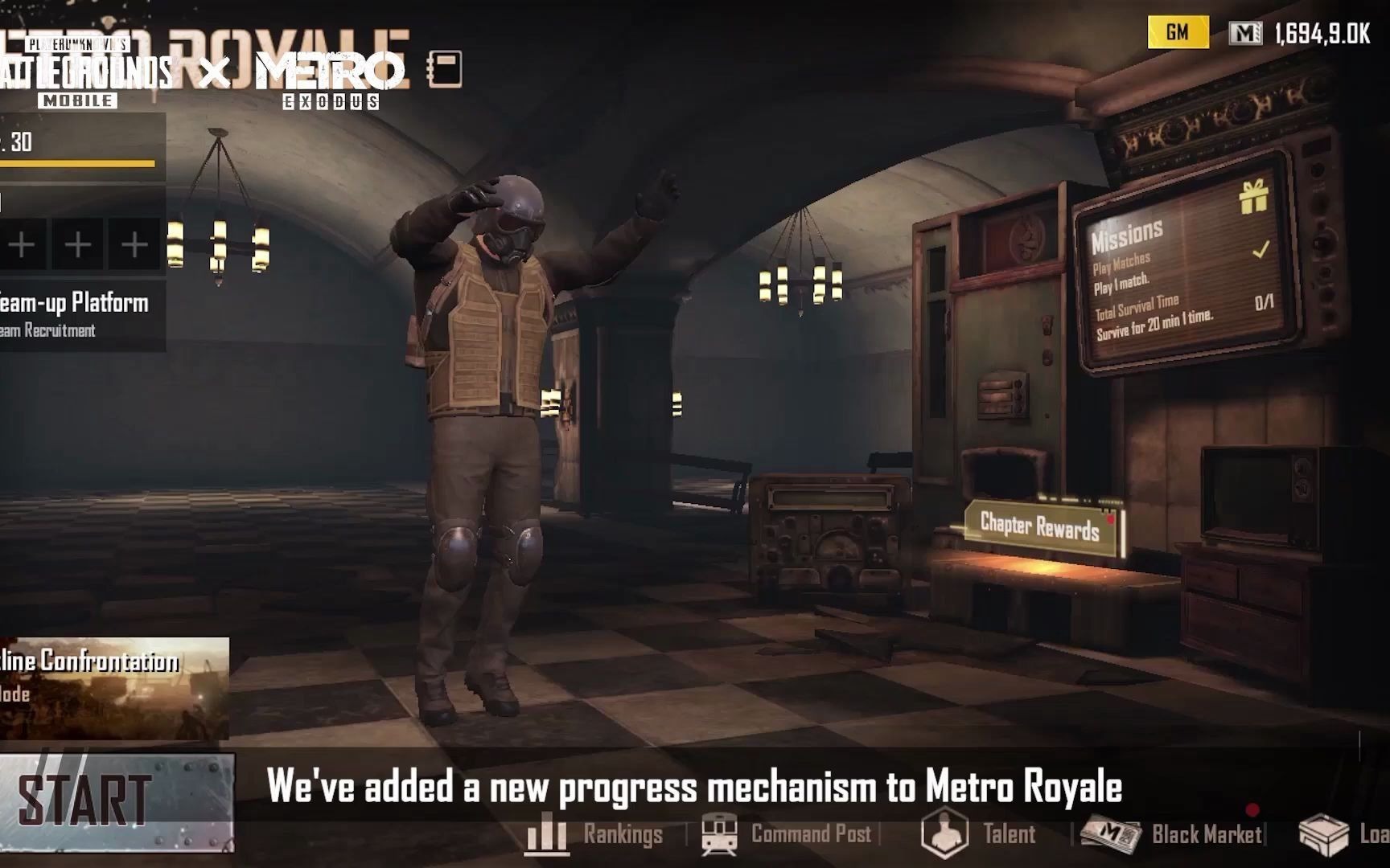 pubgmobilemetroroyaleprogressionsystemsoverview