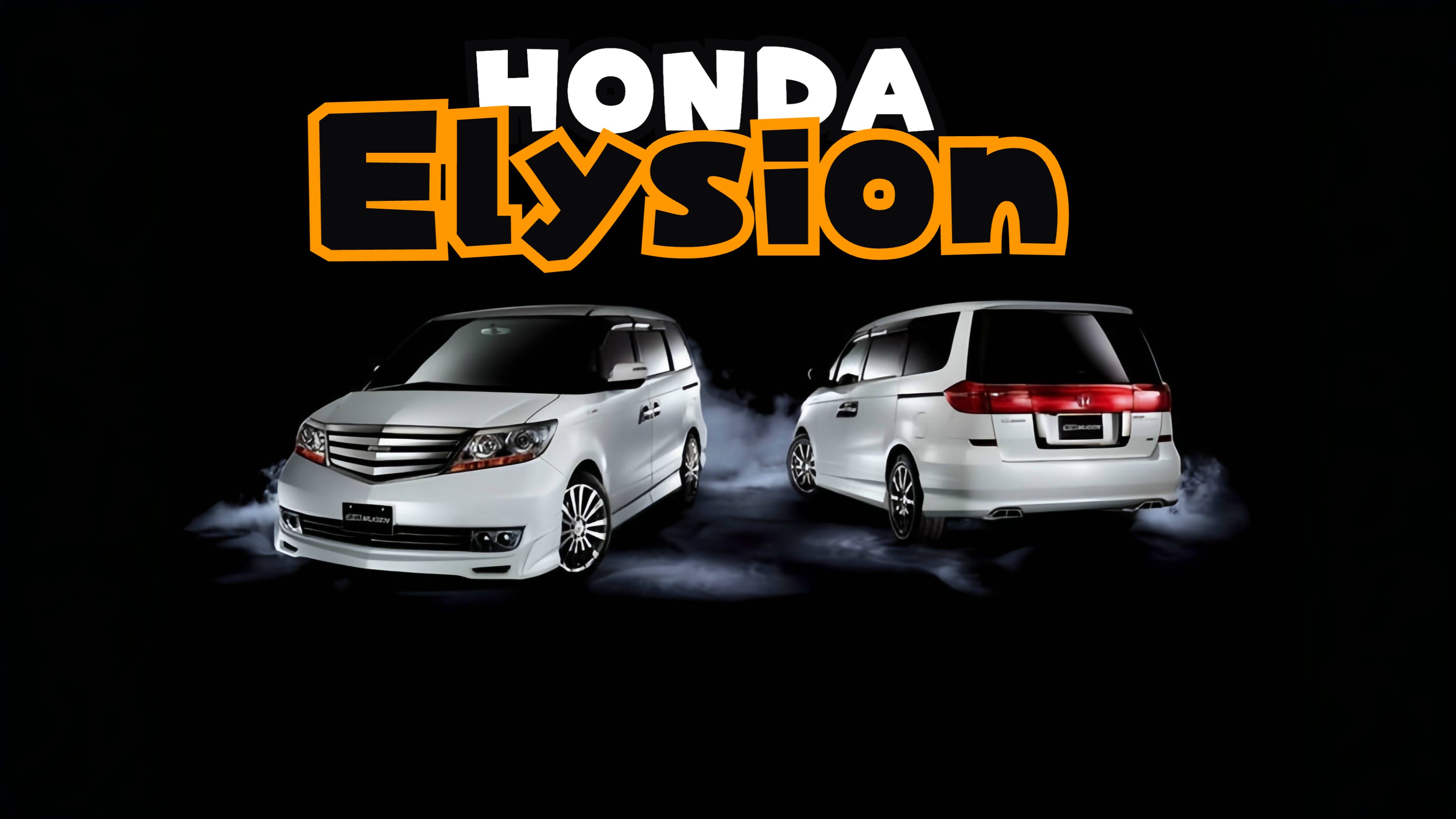 本田艾力绅(Honda Elysion)曾经是对标丰田埃尔法的MPV,现在却降级成为了国内特供车哔哩哔哩bilibili