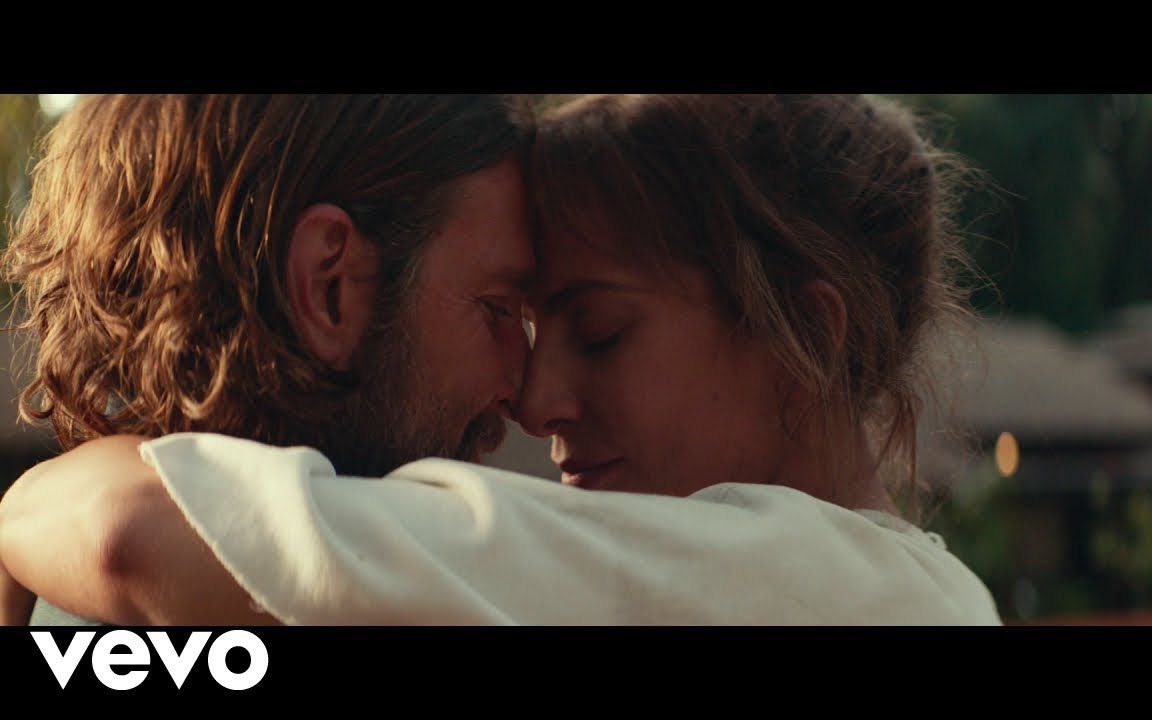 [图]【情绪字幕组】Lady Gaga、Bradley Cooper - Shallow(A Star Is Born)