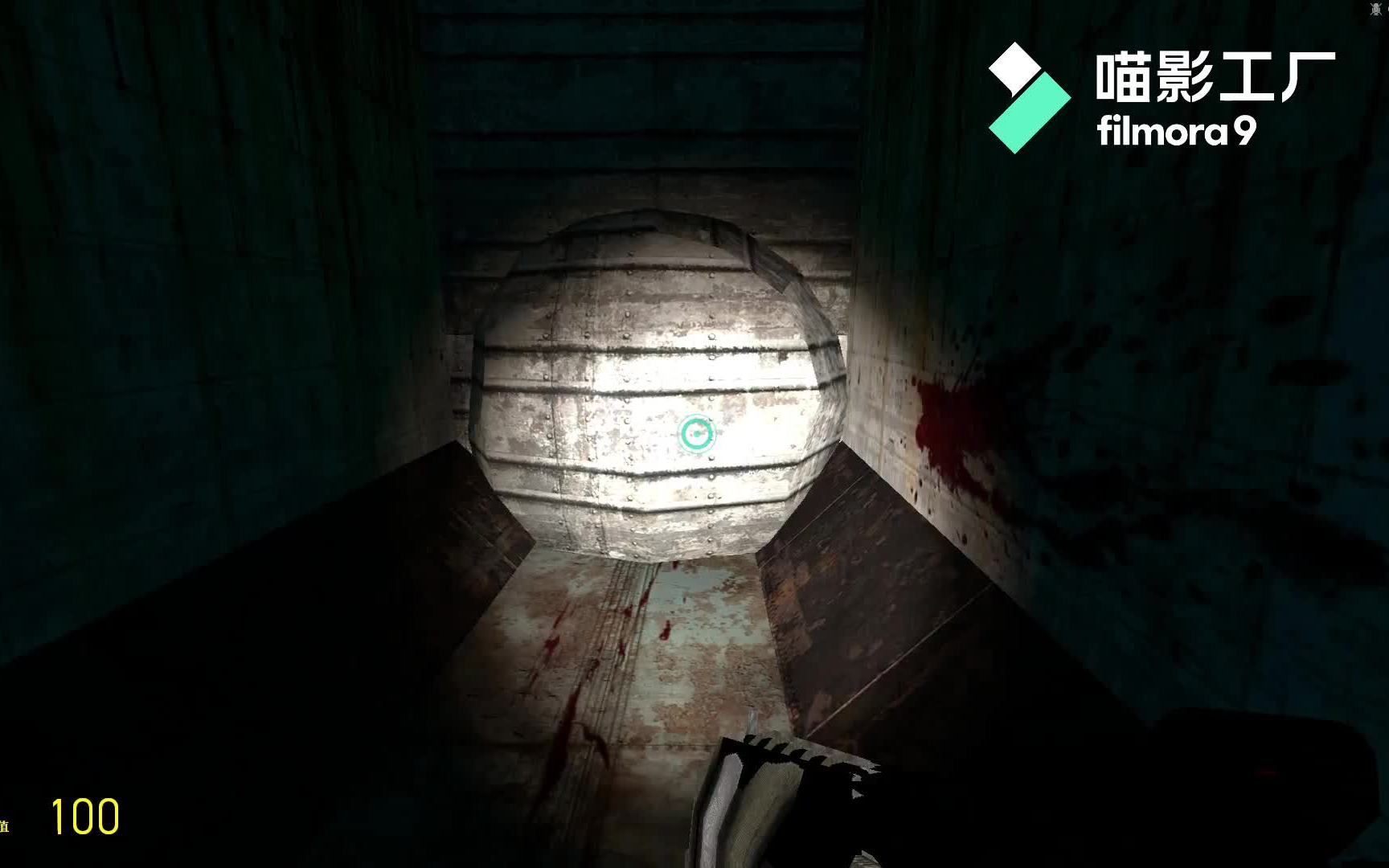 gmod三人恐怖地图上