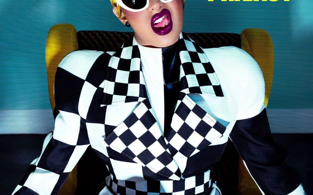 【神专】cardi b专辑《invasion of privacy》全专试听