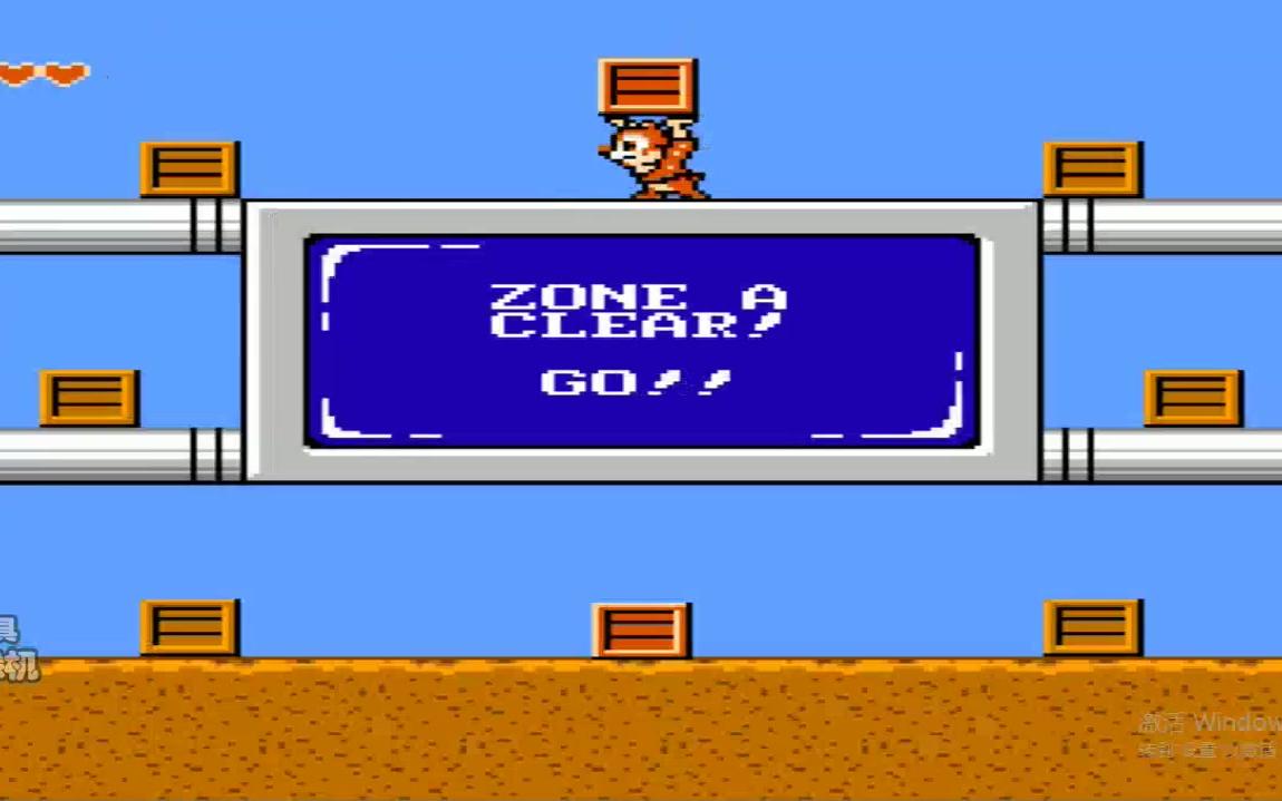 fc松鼠大作战1代 fsp最少 sl通关_哔哩哔哩 (゜-゜)つロ 干杯~-bili