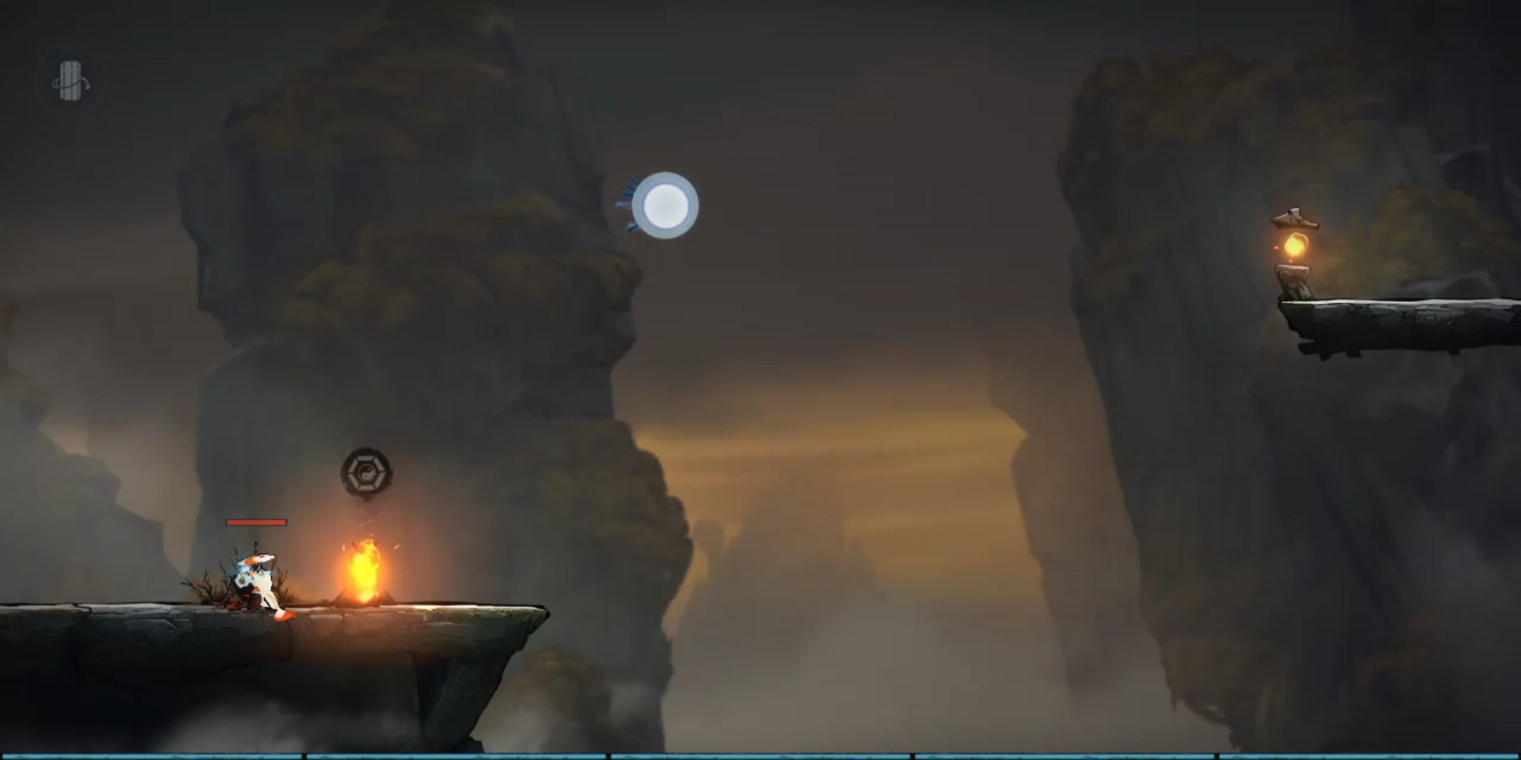 末剑2:剑墓峰(8)丝血破围