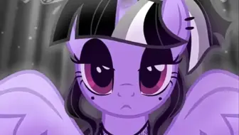 【MLP】你喜欢哪只哥特小马呢？