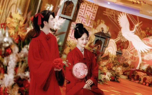 蔡徐坤谭松韵想见你跨越三世的爱恋