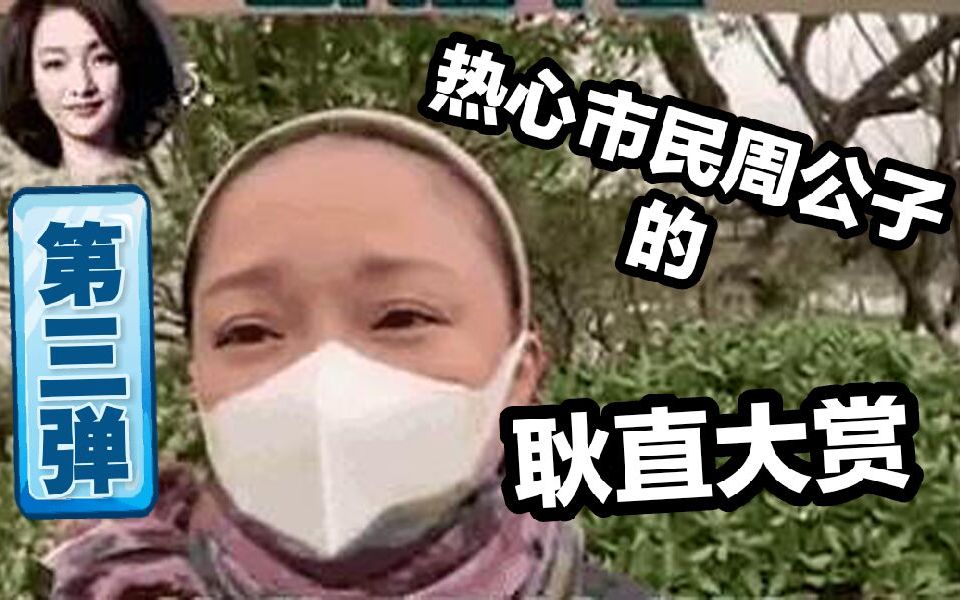 [图]第三弹！！来自热心市民周公子的耿直大赏【周迅/考古向】持续更新中...