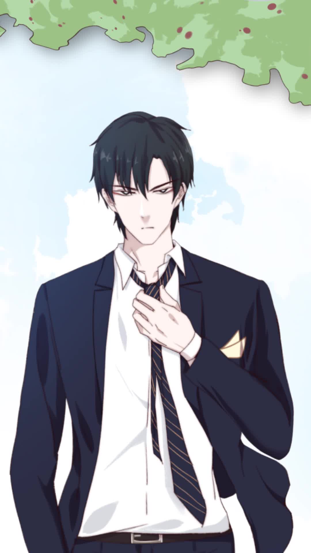 原创动漫猫总白一航总裁的大型真香现场