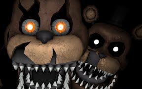 [图][SFM FNAF]Sweet Dreams-甜美的夢