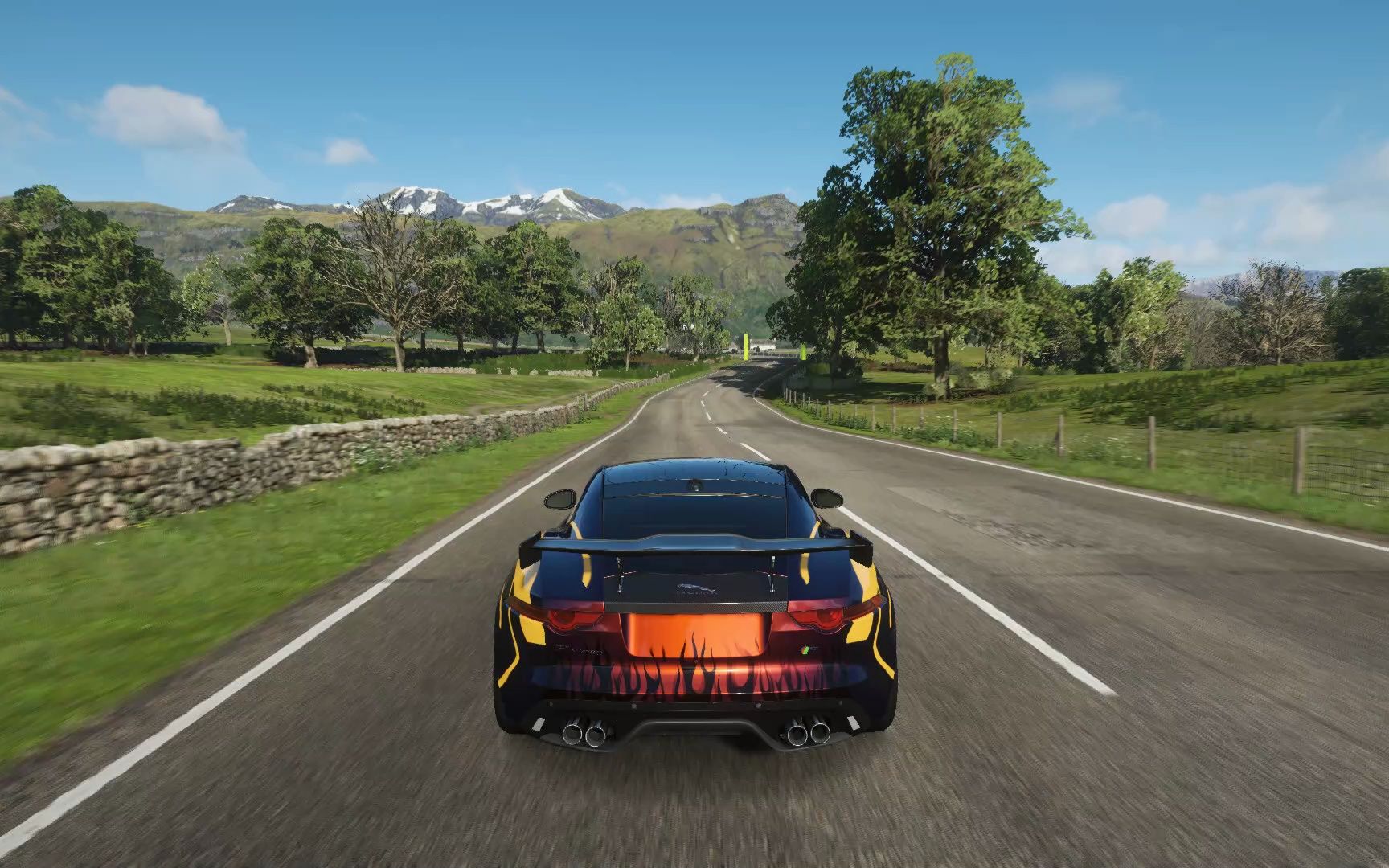 forza horizon 4 gt赛车不叫gt2