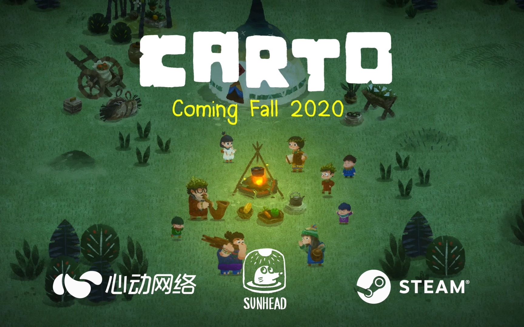 [图]《说剑》团队新作《Carto》首个宣传片公布