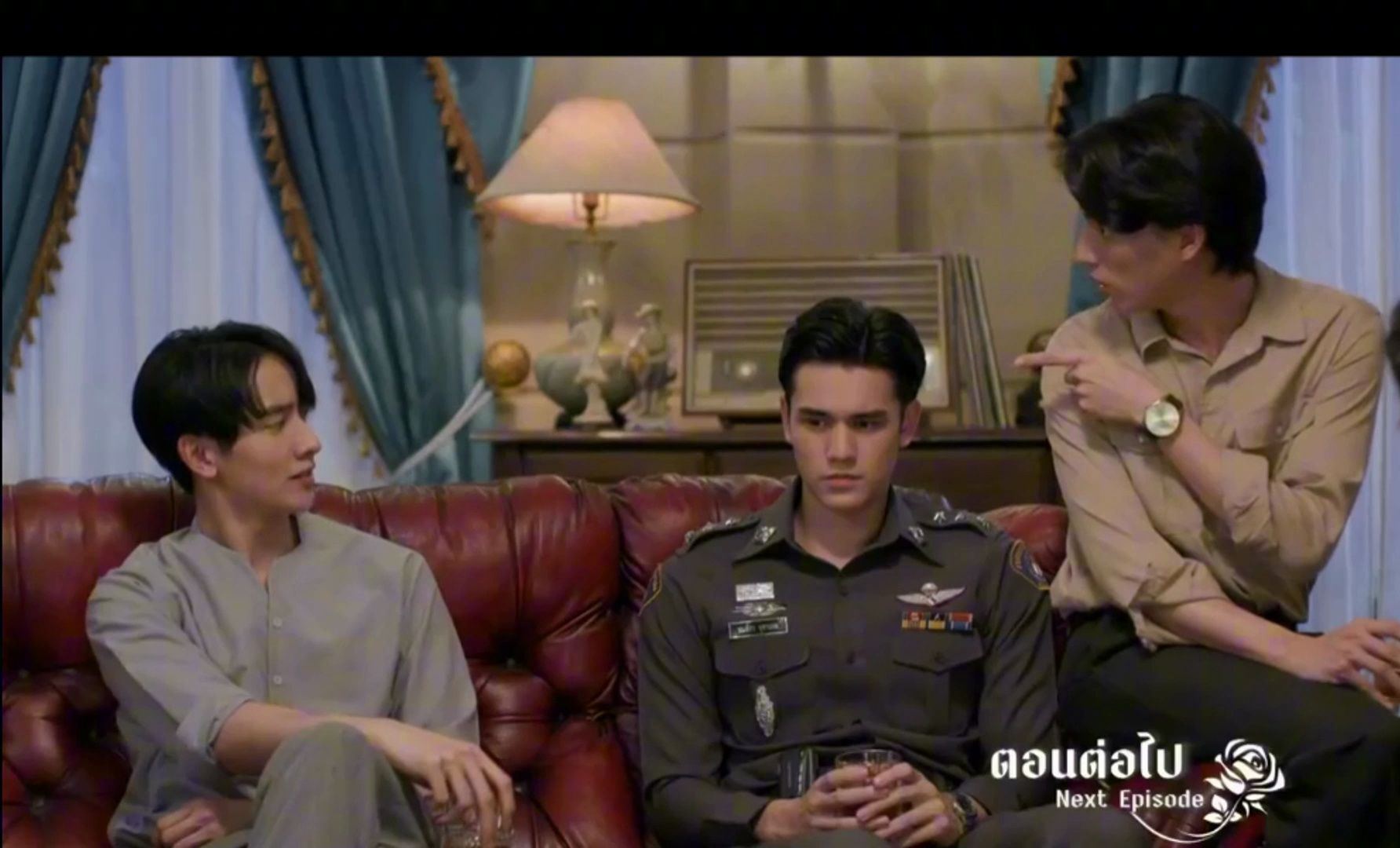 【ep5预告】泰剧《名门绅士2淑女之心之纯白之恋》jaipisut tate&oom