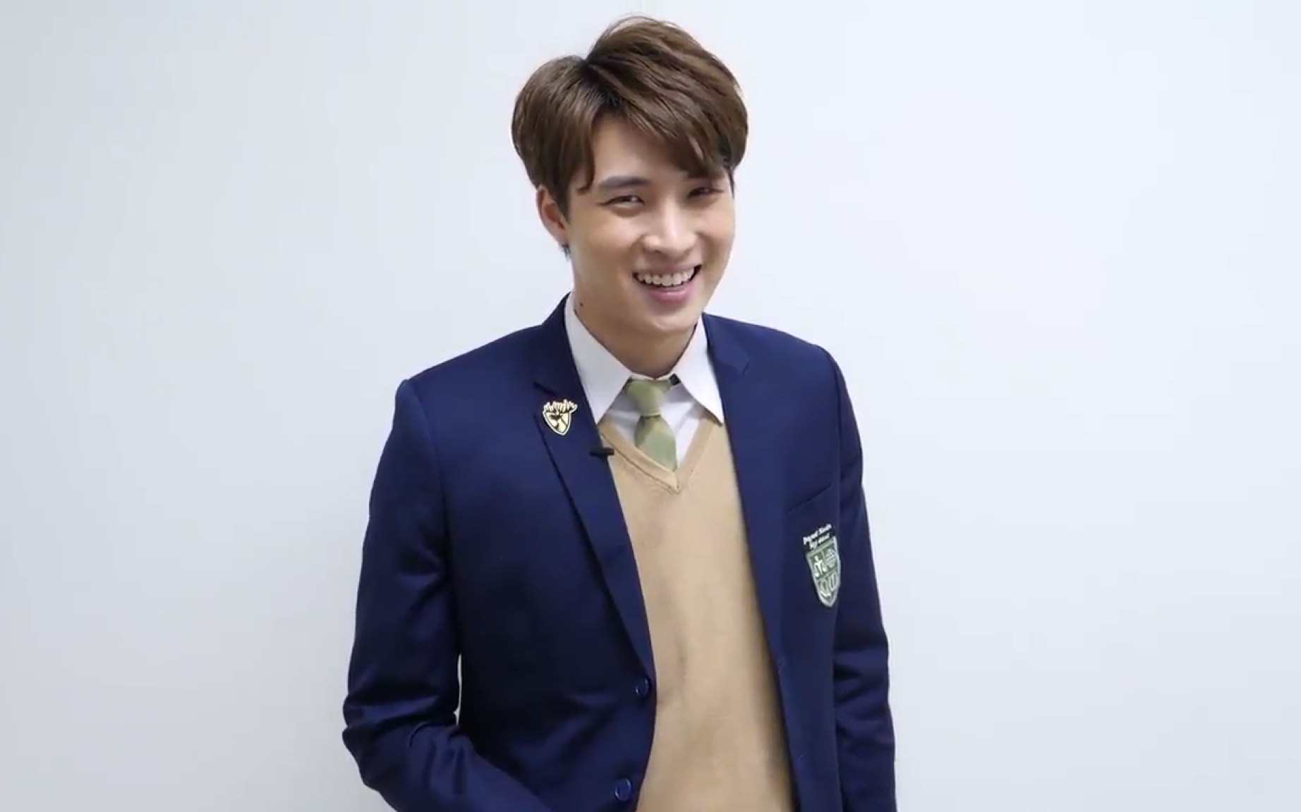 「洪天逸」mthai 宣传片?