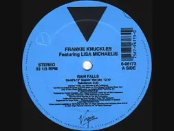 Download Video: 【传奇Chicago House曲目】Frankie Knuckles - Rain Falls (David's 12