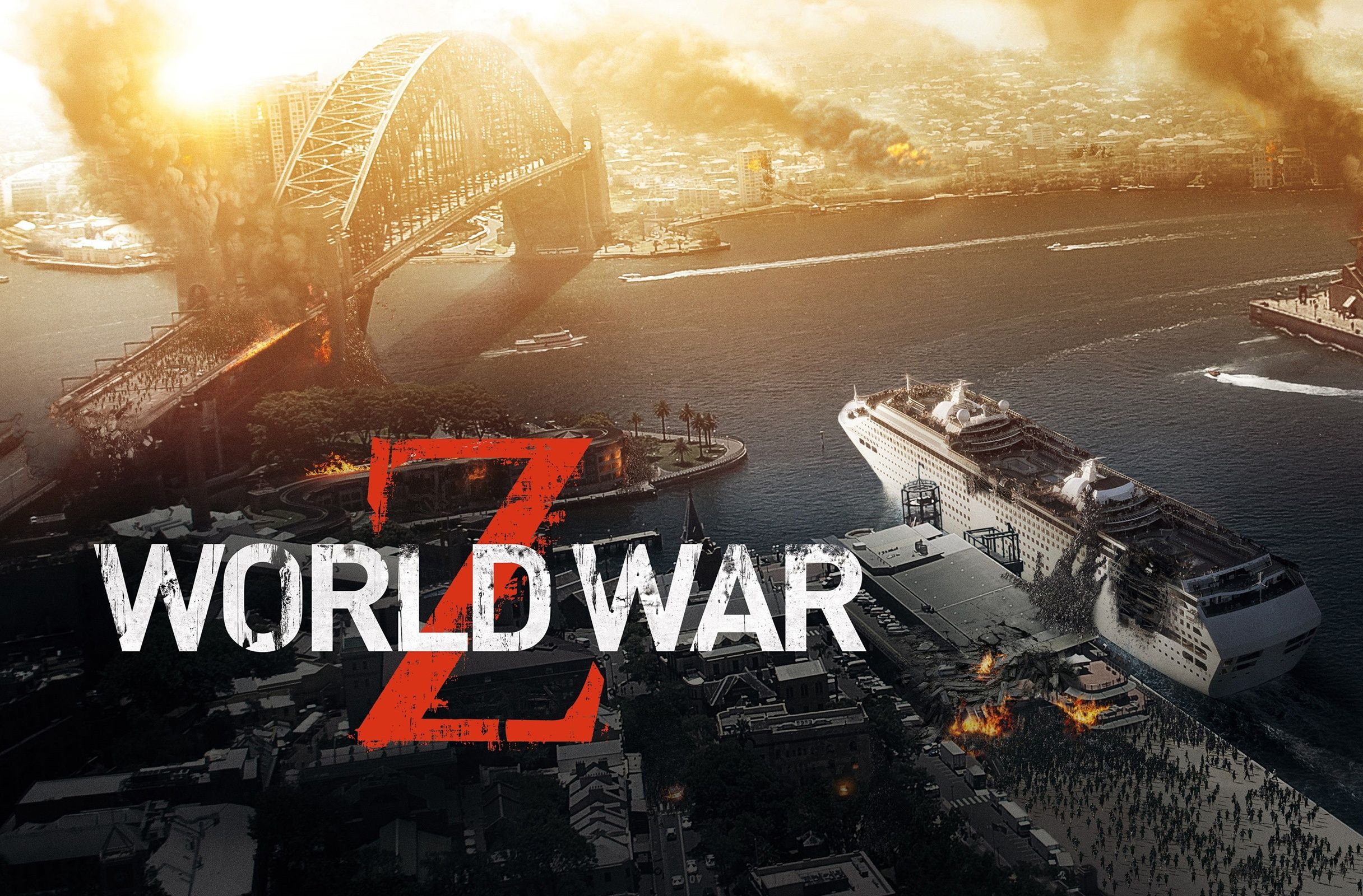 【4k60帧】《僵尸世界大战:劫后余生》Ⅰ 纽约:02 狭窄视野【新手实况