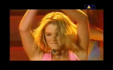 【真唱表情包上线】Britney Spears  Oops! I Did It Again 2000哔哩哔哩bilibili