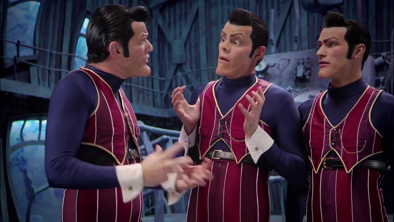 [图]原版MV 我们是第一We are number one