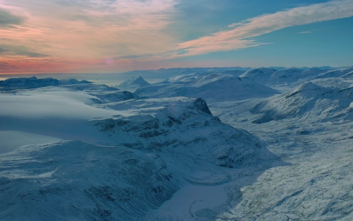 努萨瓦克半岛mac视频屏保