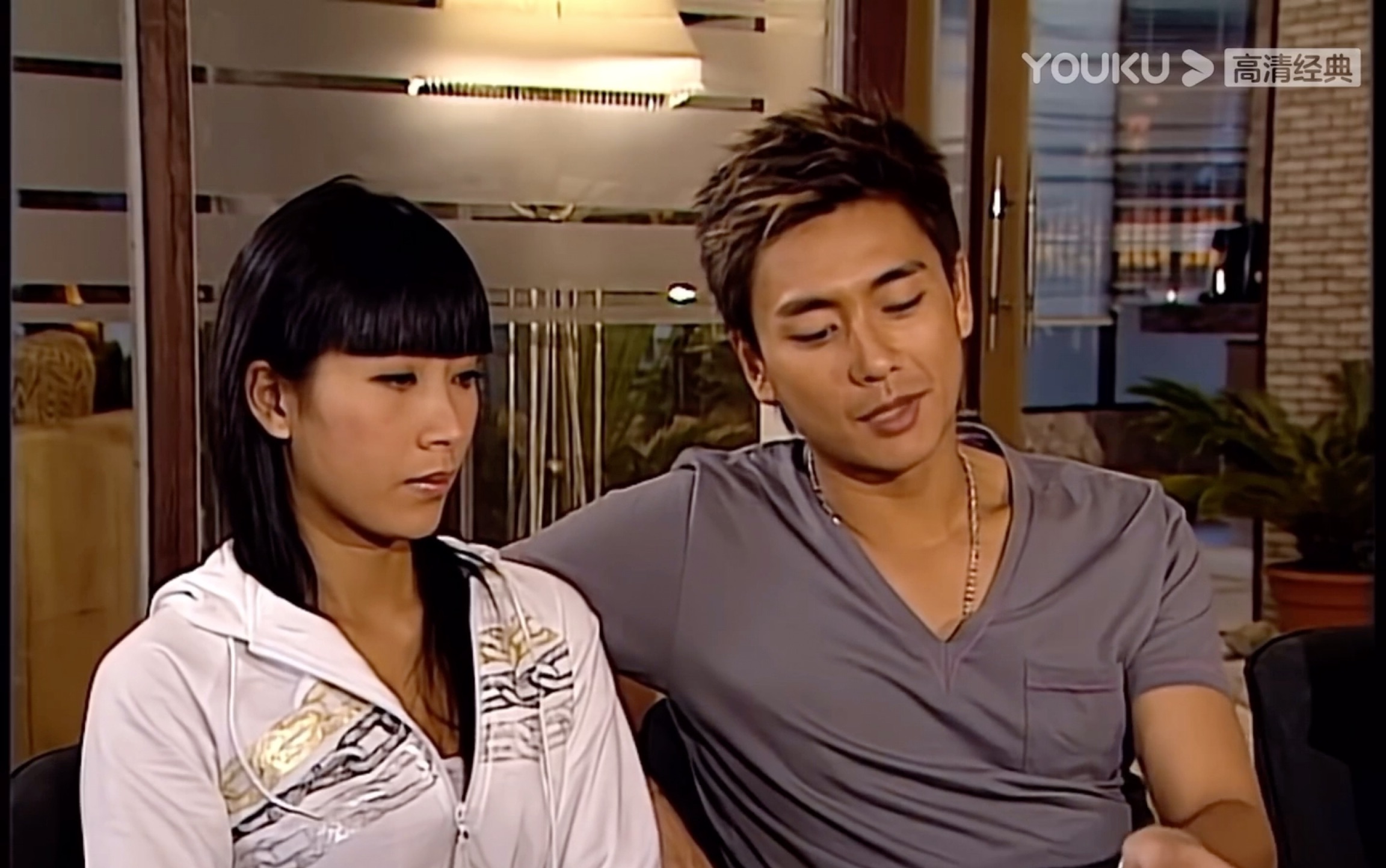 【溏心风暴】(黄宗泽x杨怡) 这part没什么,就是想给大家看下回头去牵