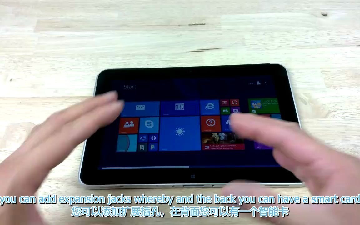 hpelitepad1000g2平板电脑快速回顾4k