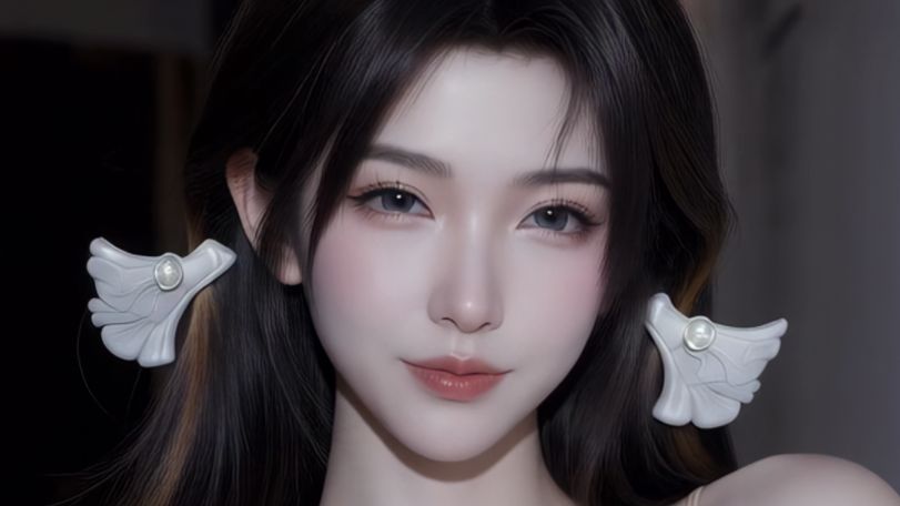 江南style?宋玉4K