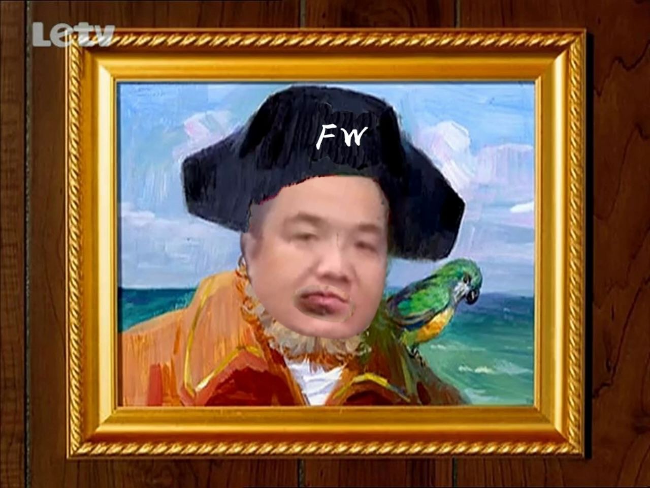 【刀哥】fw宝宝