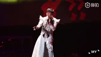【官摄】罕见！！《不死之身》rap改编版 林俊杰 南昌站 合肥站 圣所2.0世界巡回演唱会