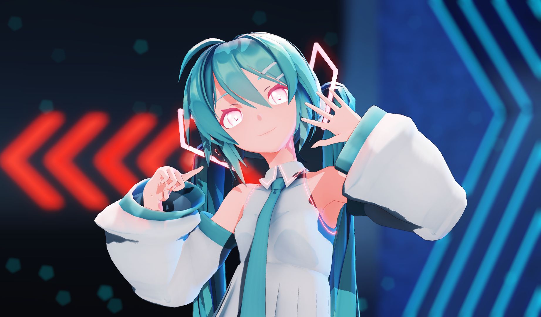 ヒビカセ / 让其响彻【sour式初音】