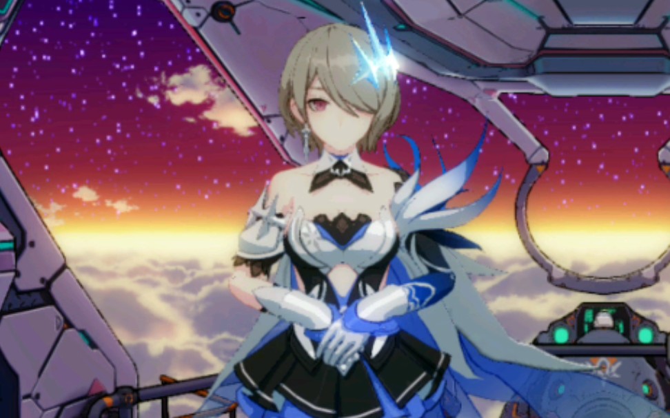 【崩坏三】毕业冰丽塔送给你_哔哩哔哩 (゜-゜)つロ 干杯~-bilibili