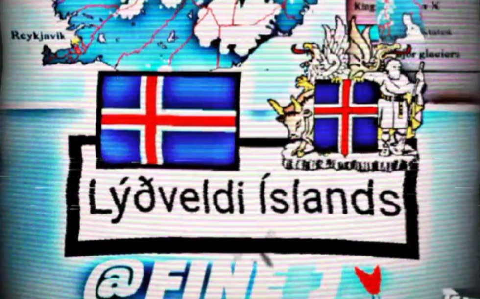 【ICELAND 冰岛】哔哩哔哩bilibili