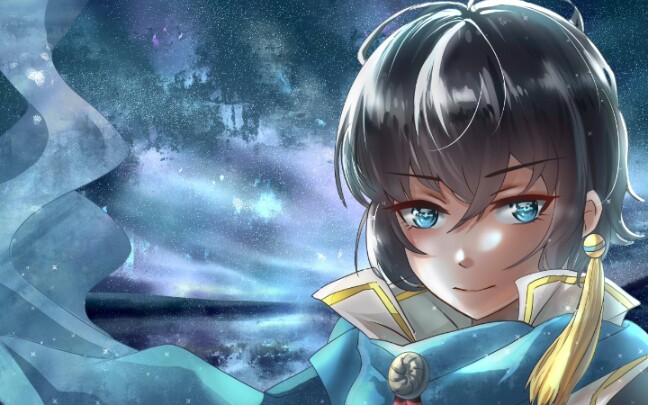 洛少爷生日贺图绘图过程向你发出邀请