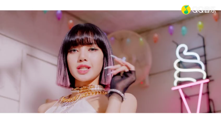 blackpinkselenagomez新单icecreammv正式发布