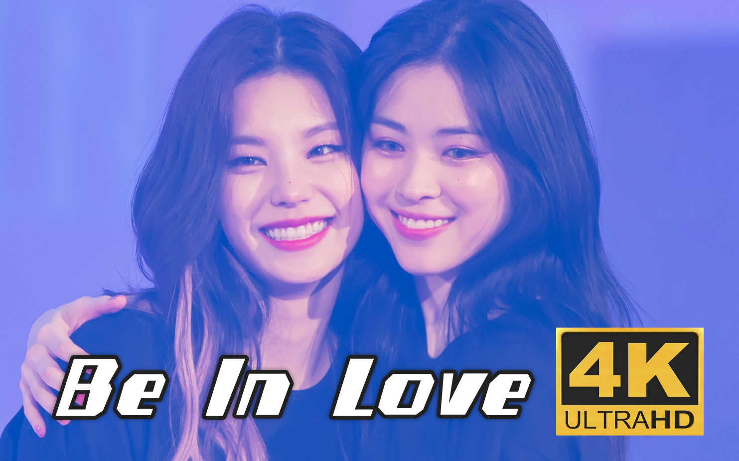 [图]【4K中字】ITZY - Be In Love 劲舞团也会唱情歌 蓝光收藏画质 2022 首次世巡 [CHECKMATE] 首尔演唱会现场