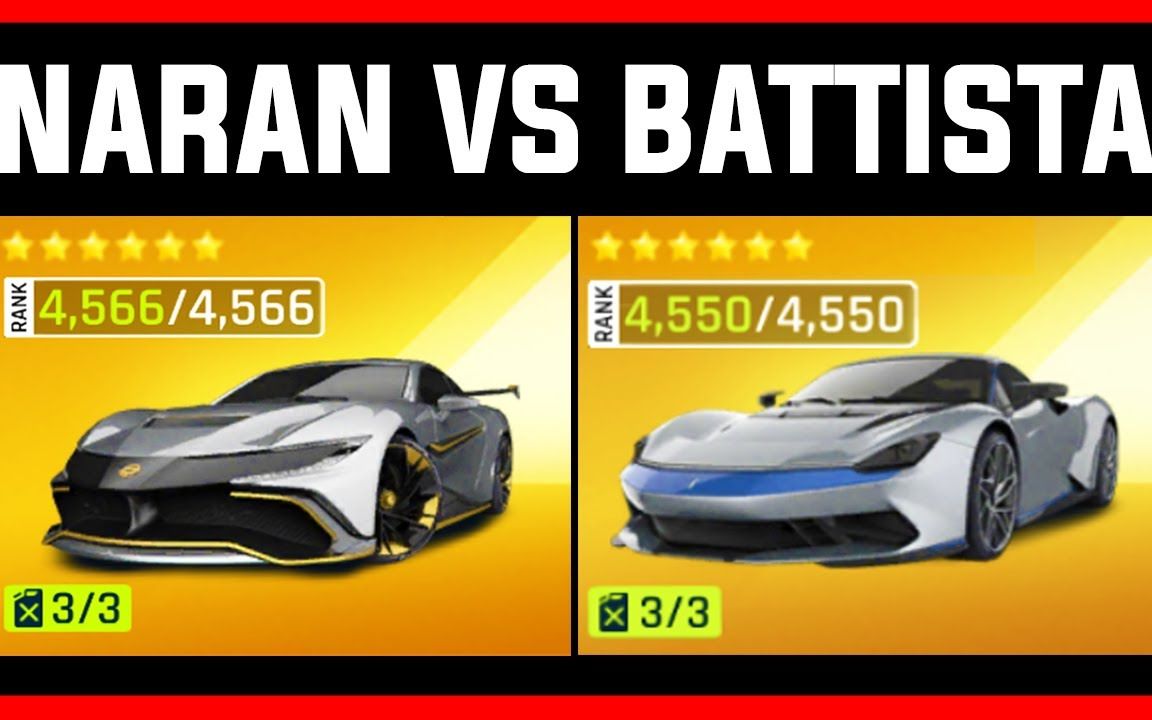 [图]【S.G.】金Naran Hyper Coupe VS 金Pininfarina Battista