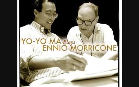 [图]Once upon a time in America - Yo Yo Ma plays Ennio Morricone