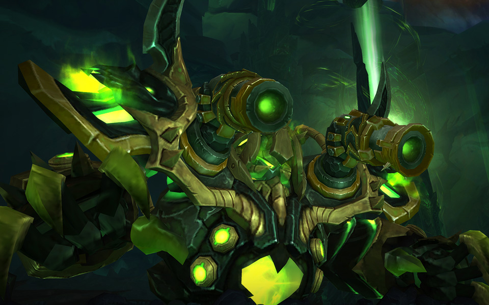 【抠脚的奥法】《魔兽世界》团队副本-h安托鲁斯,燃烧王座-第1周_哔哩