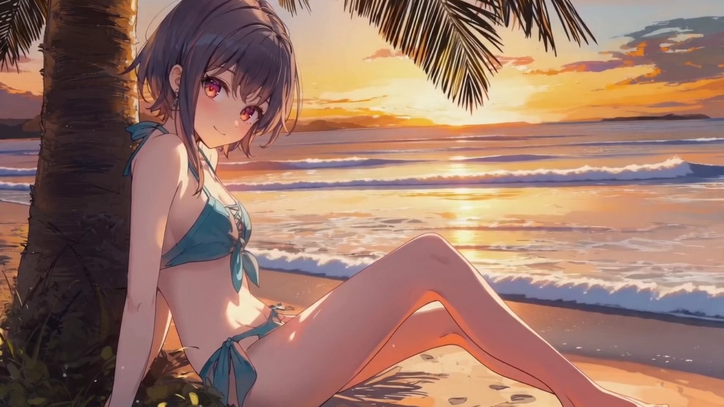 【CityPop】AI高松灯-さよなら夏の日（夏天再见）