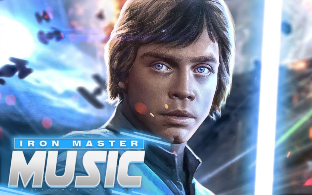 【个人汉化】星球大战卢克·天行者rap(新希望)