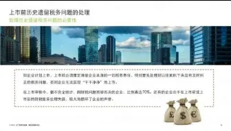 李枫-企业的税务规划及管理（6）