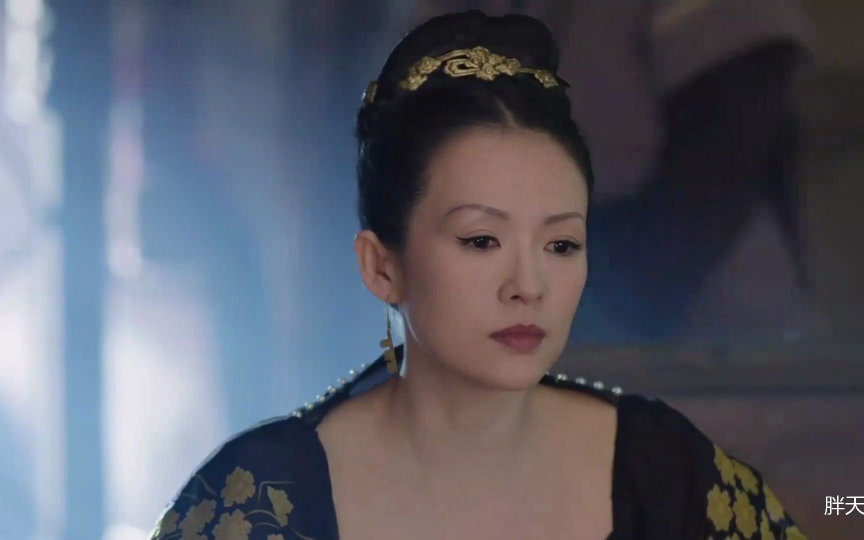 上阳郡主王儇:忽兰王要帮我?究竟是危机还是转机?