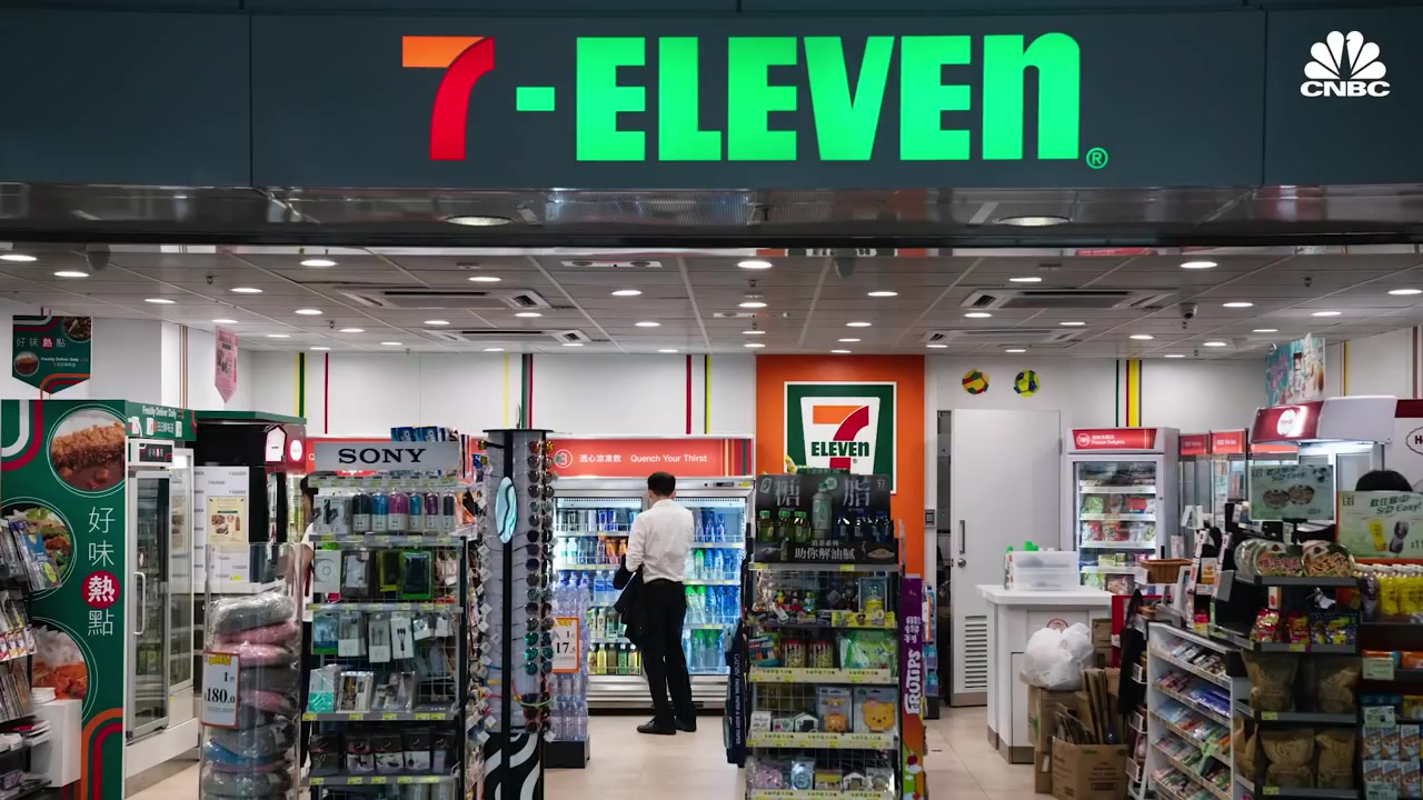 [cnbc] why 7-eleven failed in indonesia