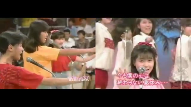 [图]<おニャン子クラブ> 夏休みは終わらない/真っ赤な自転車&1986.7