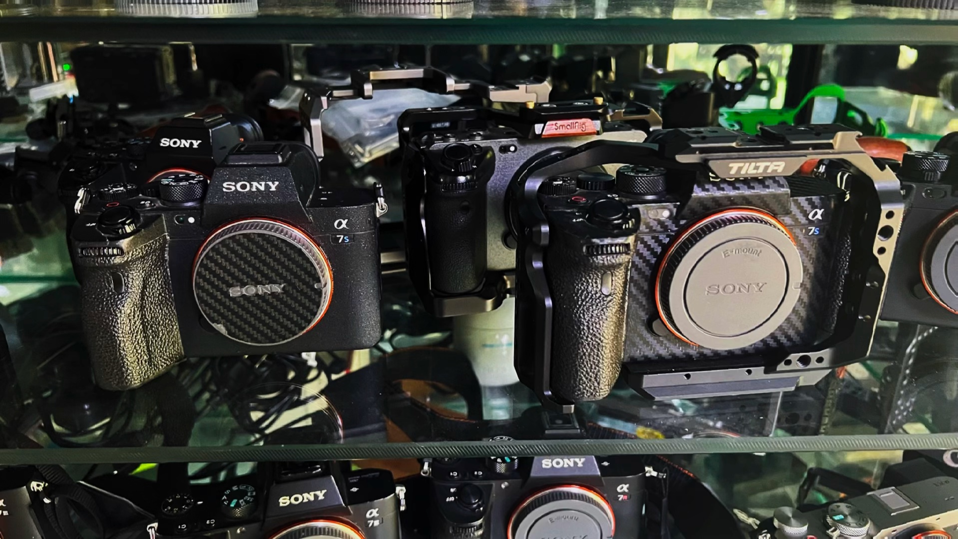 出租租赁索尼fx3.a7s3.a7m4.fx30.a7m3租赁镜头摄像机