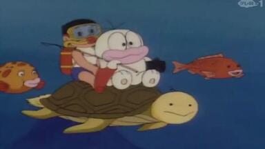 オバケのQ太郎⭐︎ アニメ)オバケのQ太郎(1985年版) #348 「Qちゃん誕生」 - YouTube