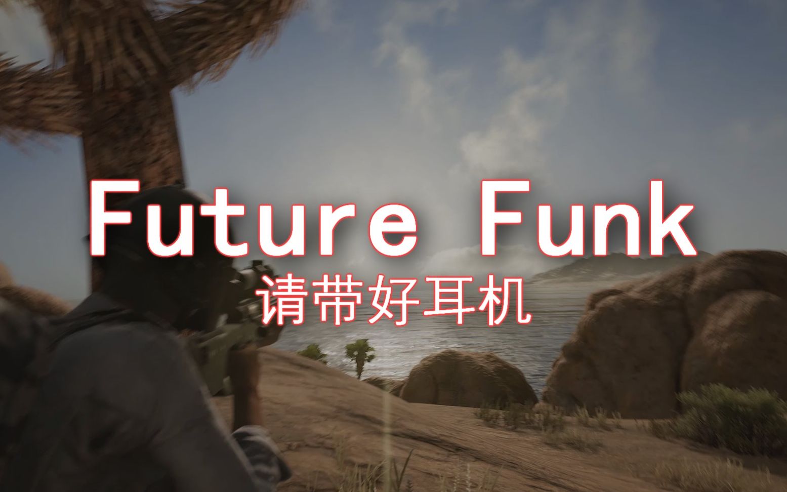 [图]【枪声音乐】Future Funk（能坚持到50s吗？）